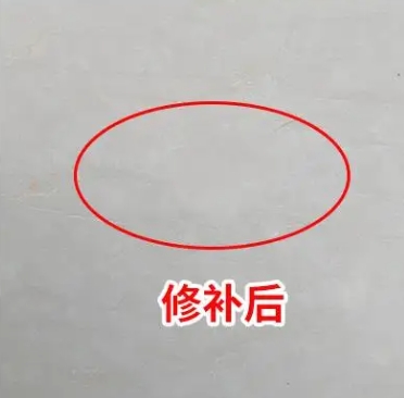 徽州瓷砖空鼓维修专业解答下贴瓷砖前墙壁基层存在的裂缝的影响