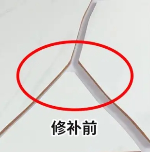 徽州瓷砖空鼓维修公司分享下瓷砖基层整体强度偏低，可能会导致的问题。